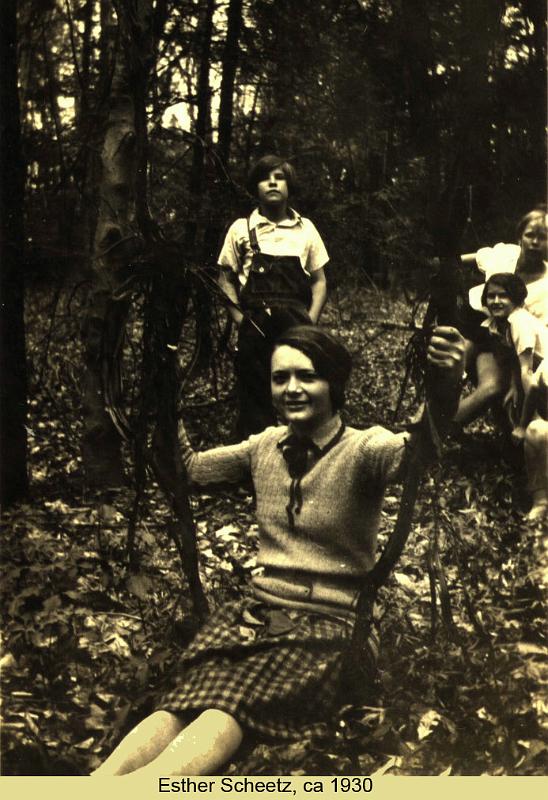 1930_Scheetz, Ester 1